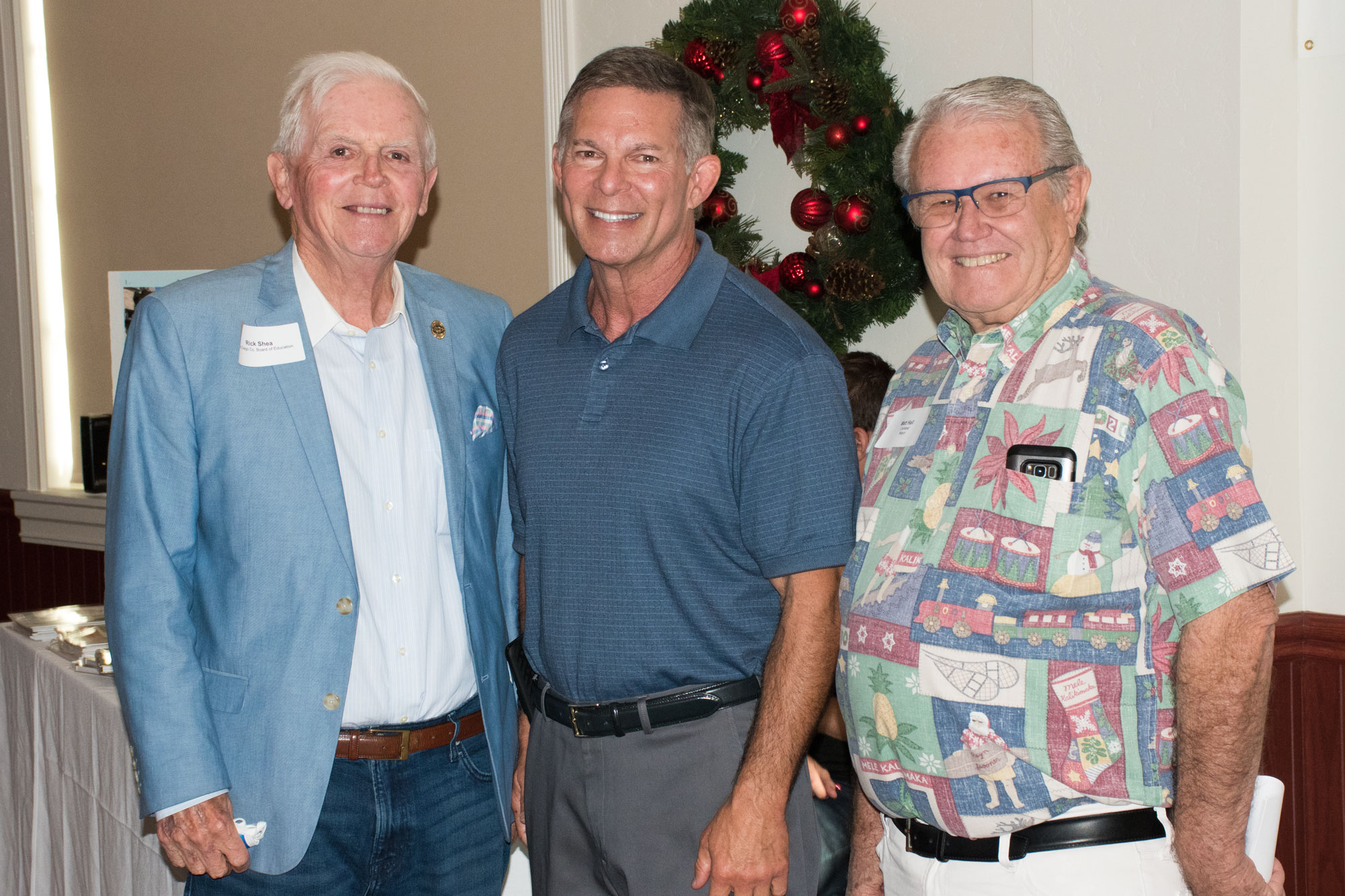30 Year KV City Council Members