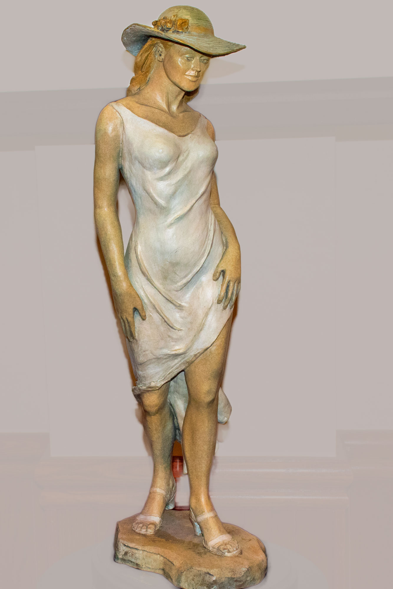 Laurenn's Sculpture Gift