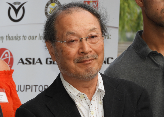 Former Jupitor Corp president Steve Komine.