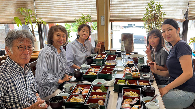 Futtsu lunchtime