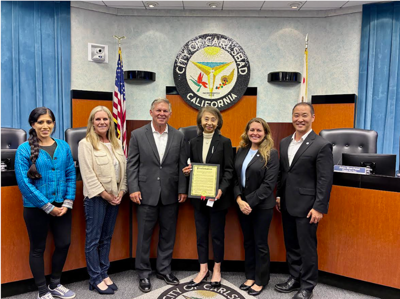 Polly Yu Proclamation