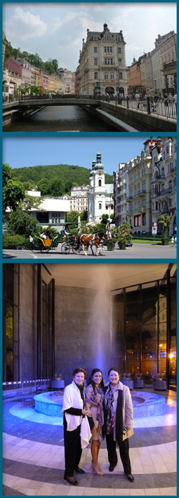 KV postcards